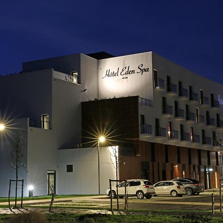 Hotel Eden Spa Honfleur Buitenkant foto
