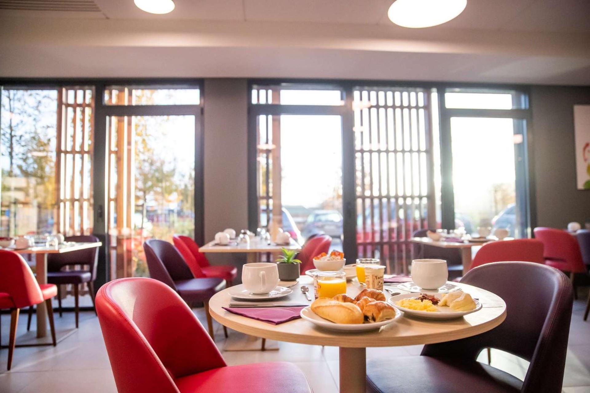 Hotel Eden Spa Honfleur Buitenkant foto