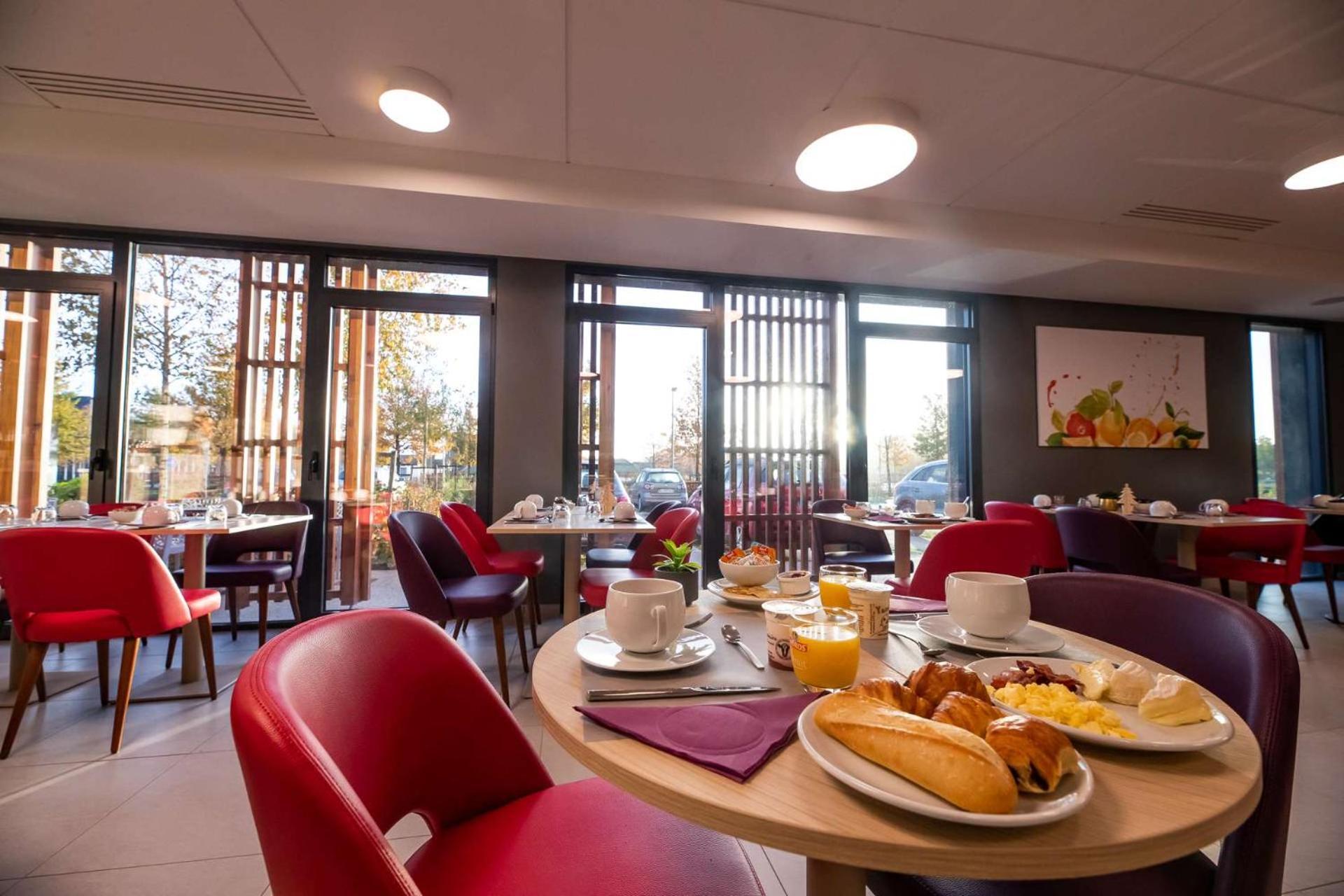 Hotel Eden Spa Honfleur Buitenkant foto