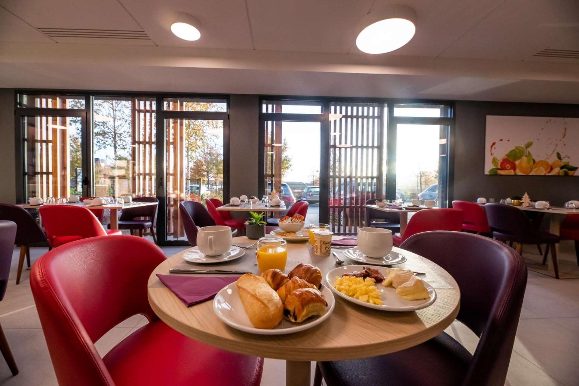 Hotel Eden Spa Honfleur Buitenkant foto