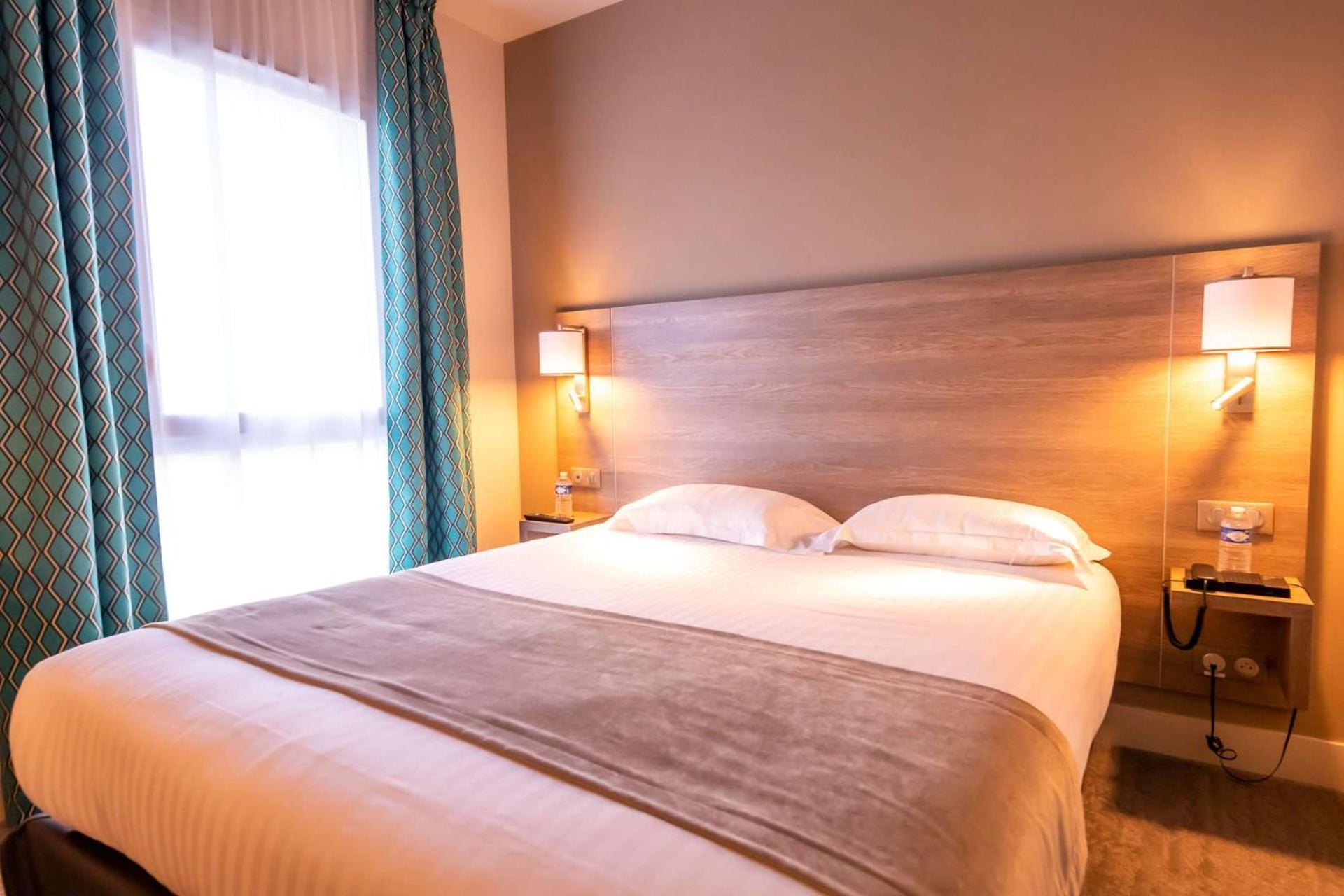 Hotel Eden Spa Honfleur Buitenkant foto