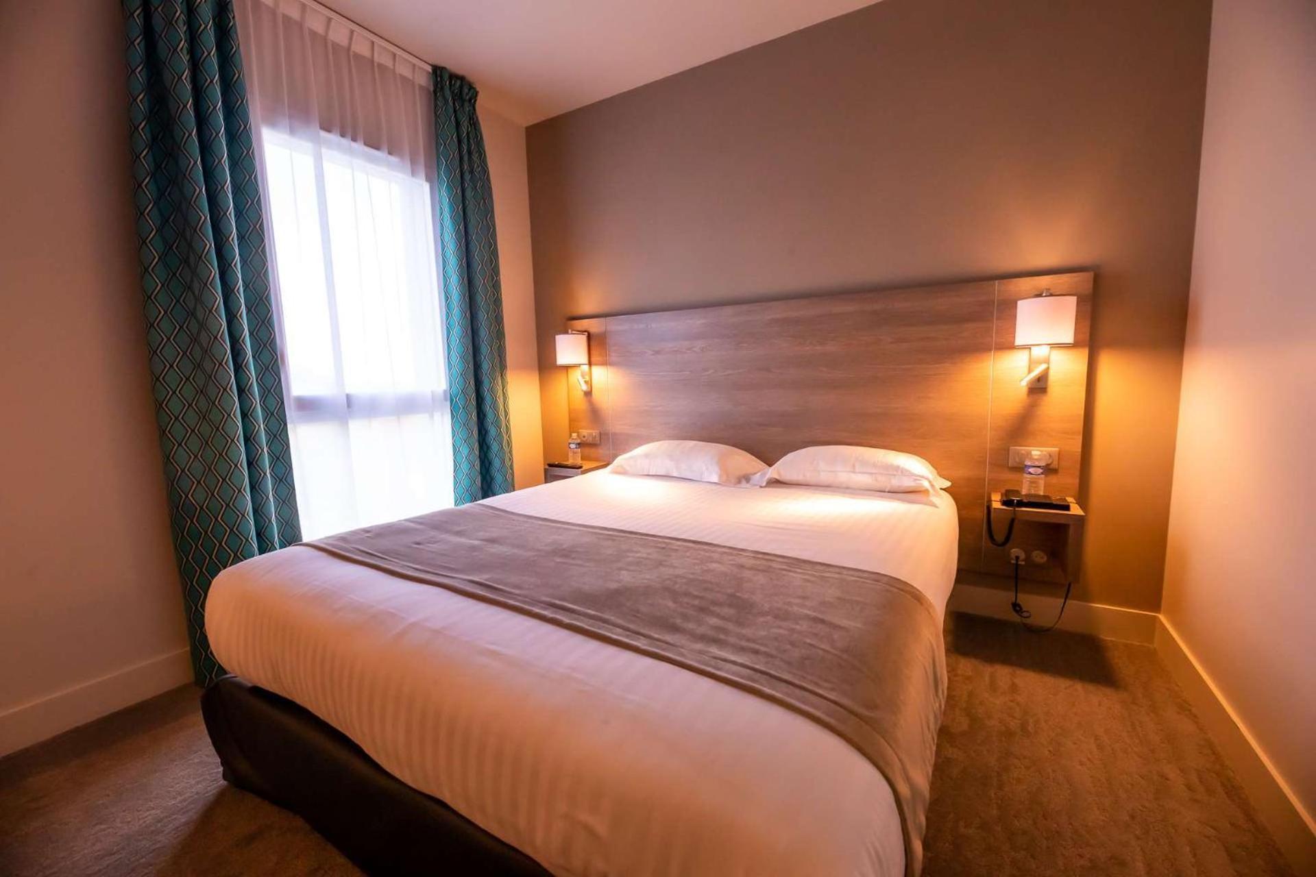 Hotel Eden Spa Honfleur Buitenkant foto