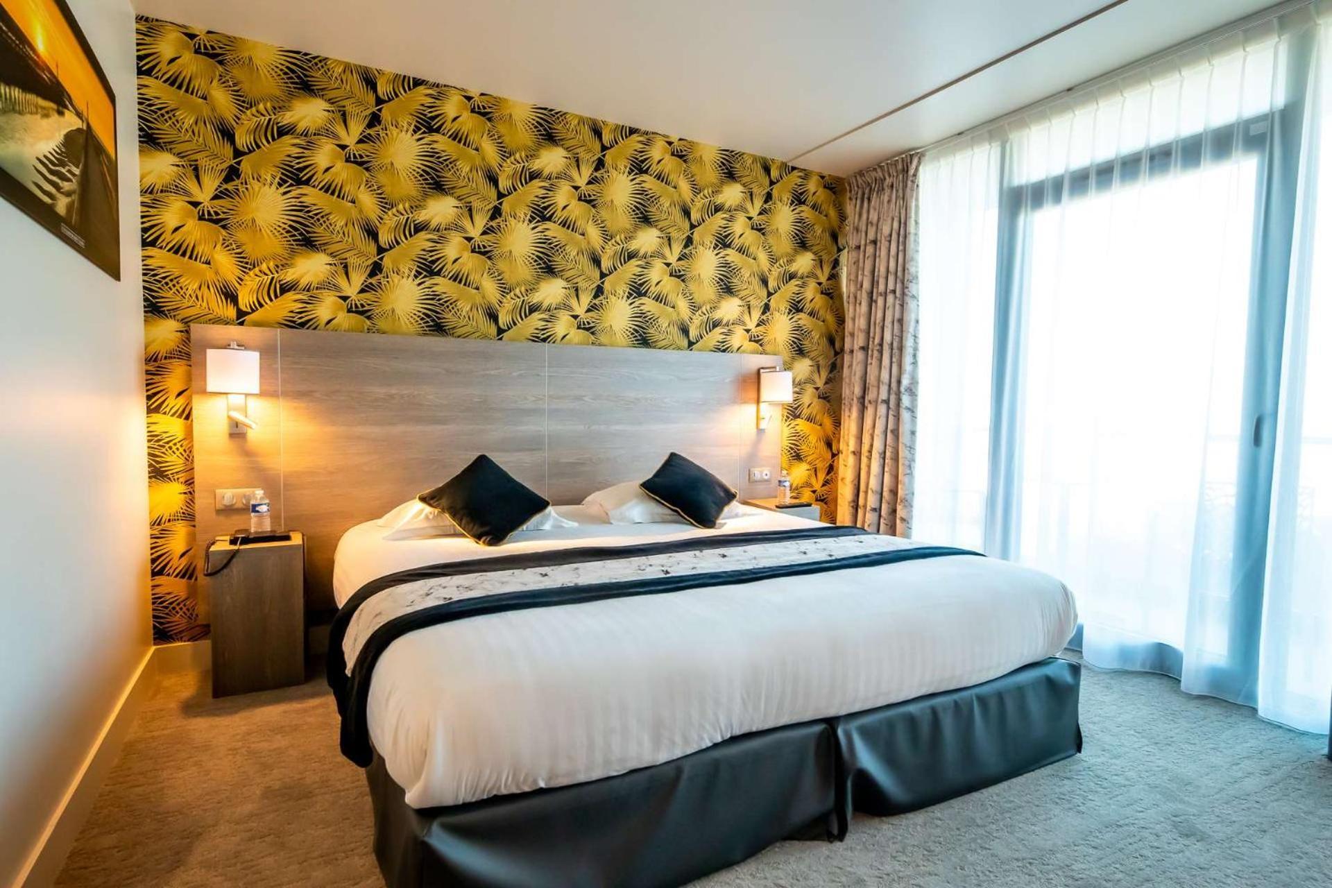 Hotel Eden Spa Honfleur Buitenkant foto