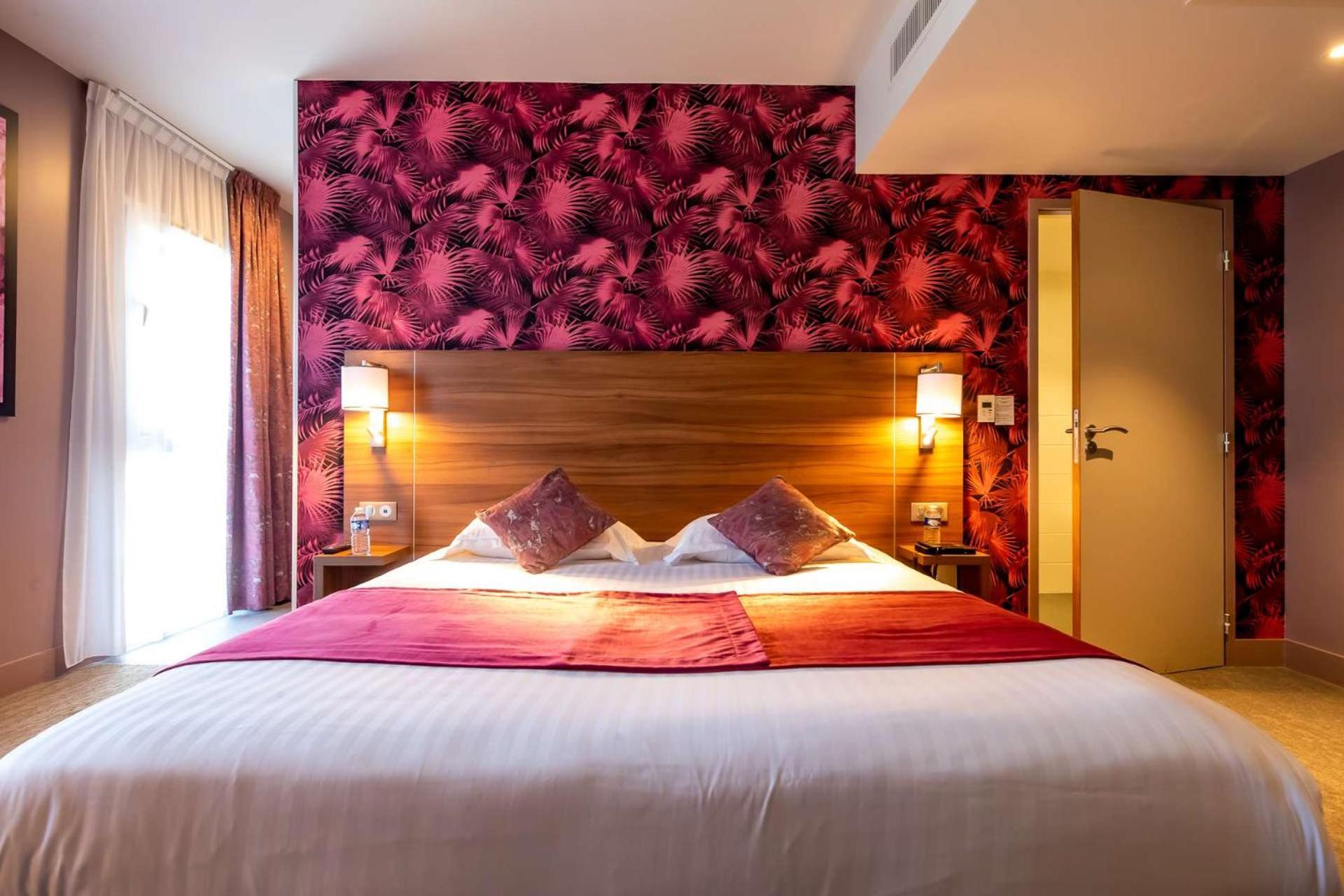 Hotel Eden Spa Honfleur Buitenkant foto