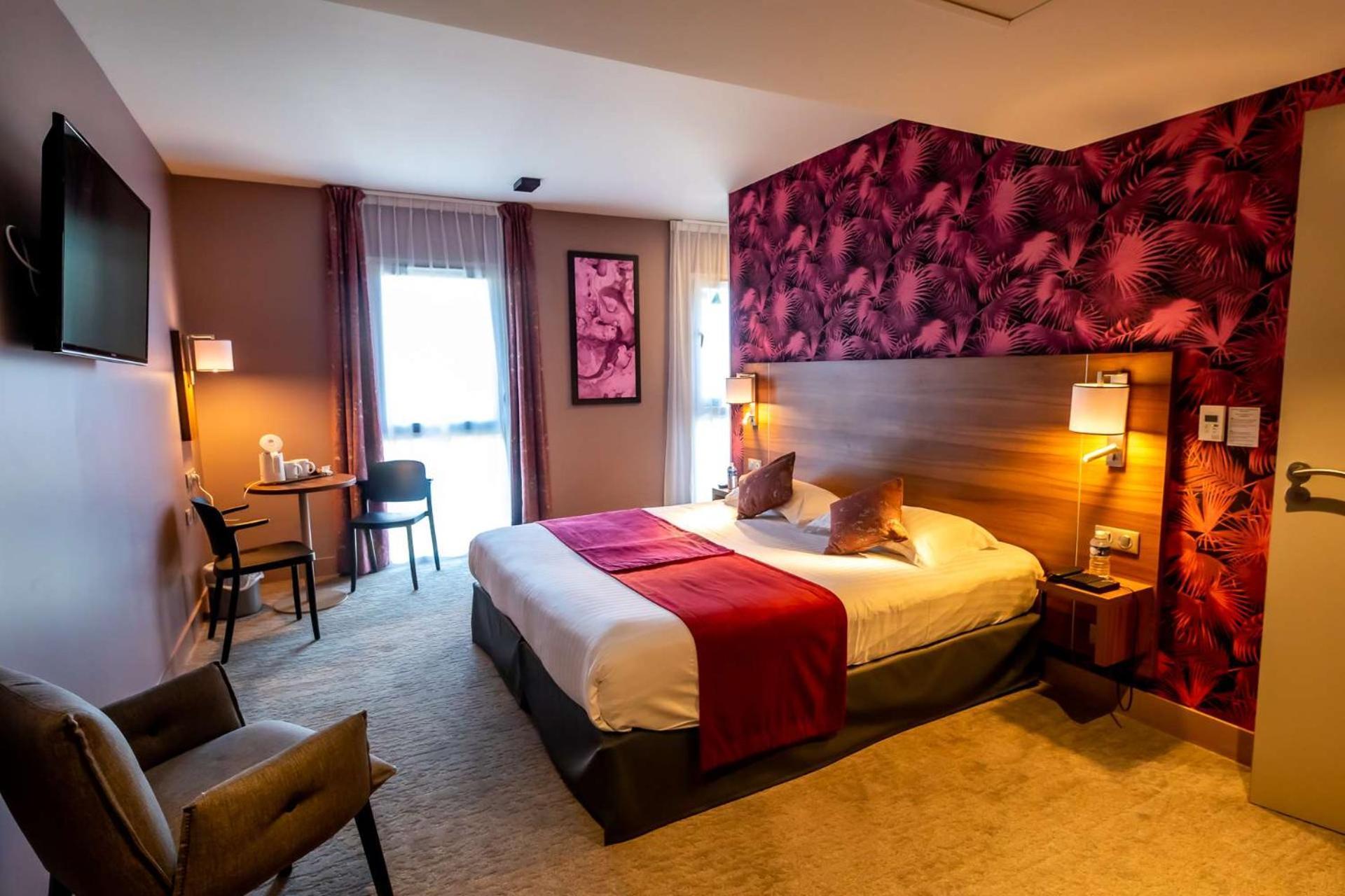 Hotel Eden Spa Honfleur Buitenkant foto