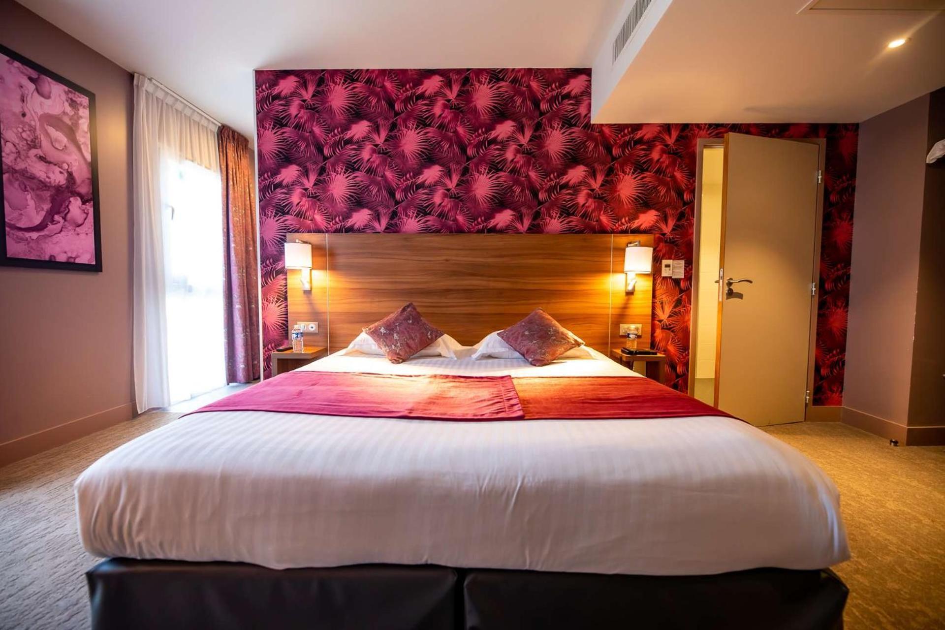 Hotel Eden Spa Honfleur Buitenkant foto