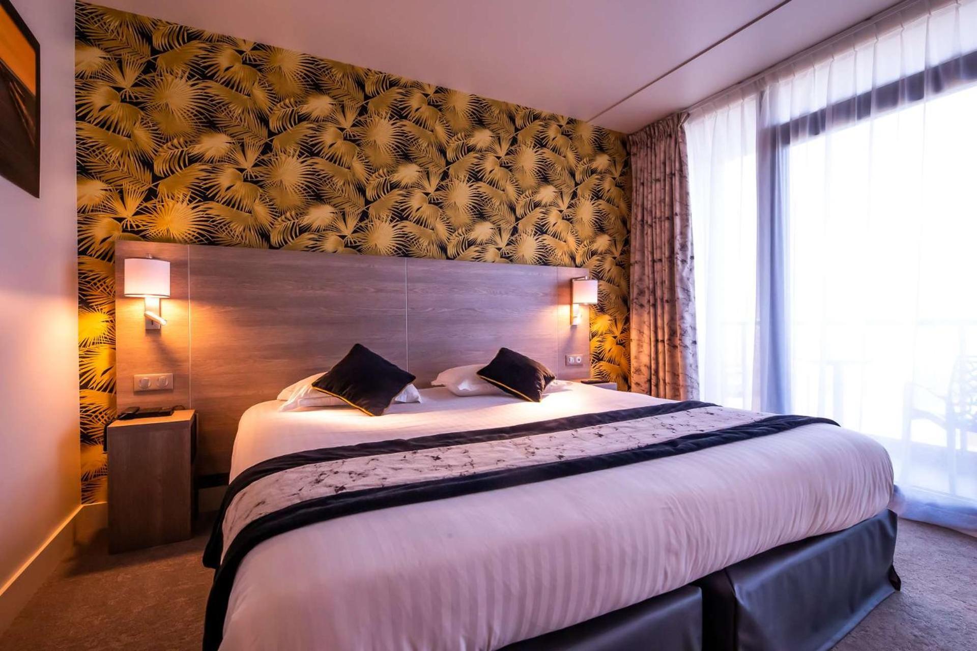 Hotel Eden Spa Honfleur Buitenkant foto