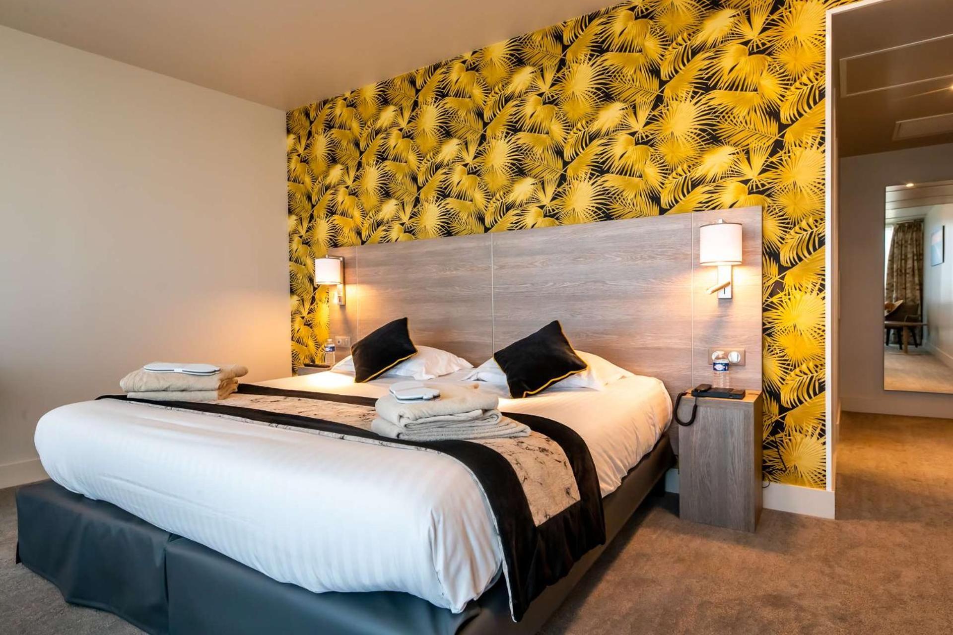 Hotel Eden Spa Honfleur Buitenkant foto