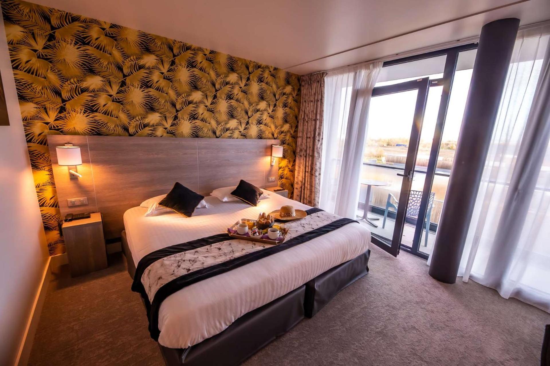 Hotel Eden Spa Honfleur Buitenkant foto