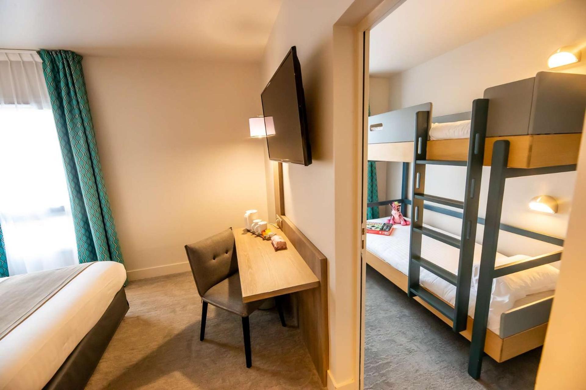 Hotel Eden Spa Honfleur Buitenkant foto