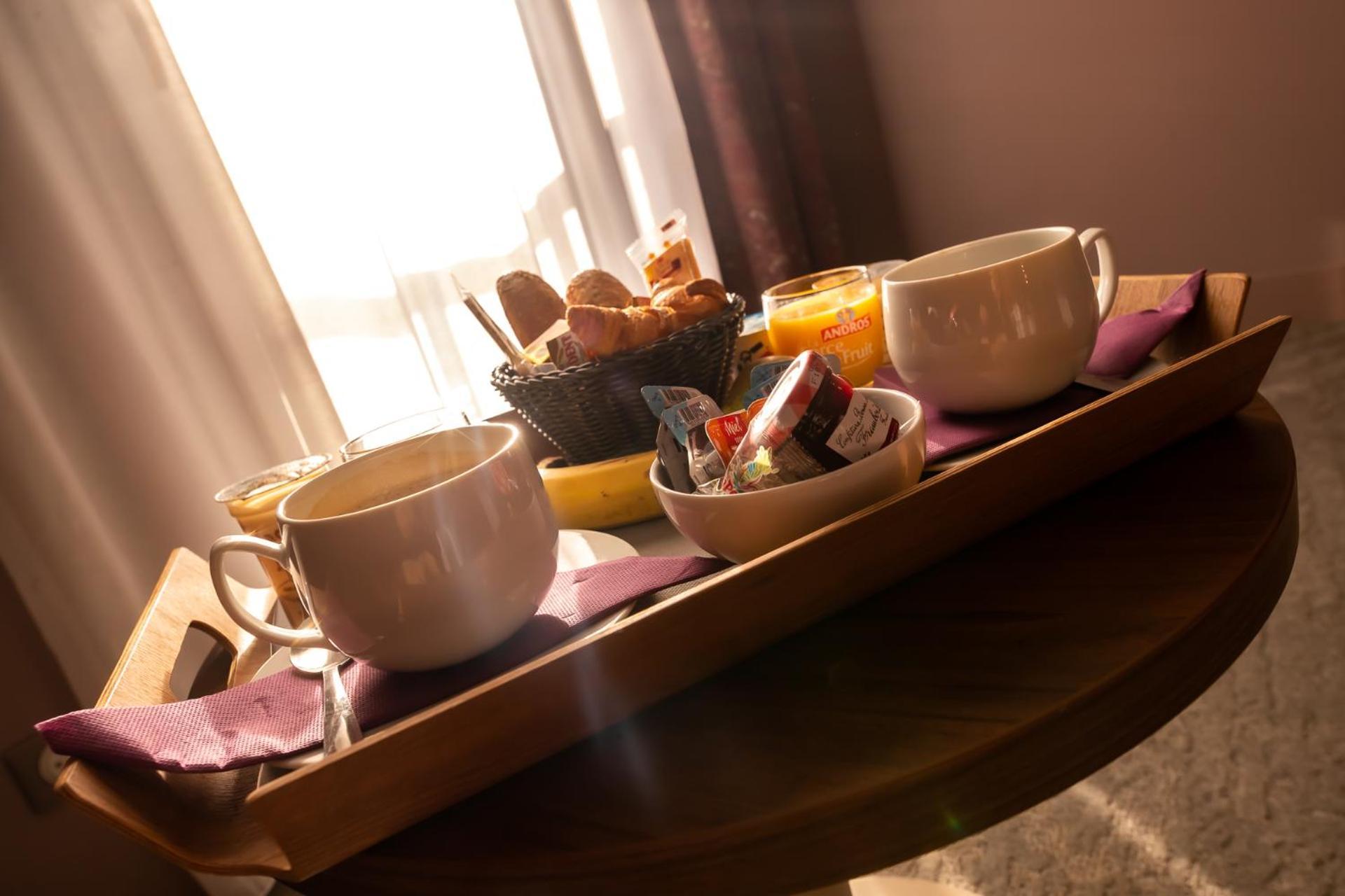 Hotel Eden Spa Honfleur Buitenkant foto