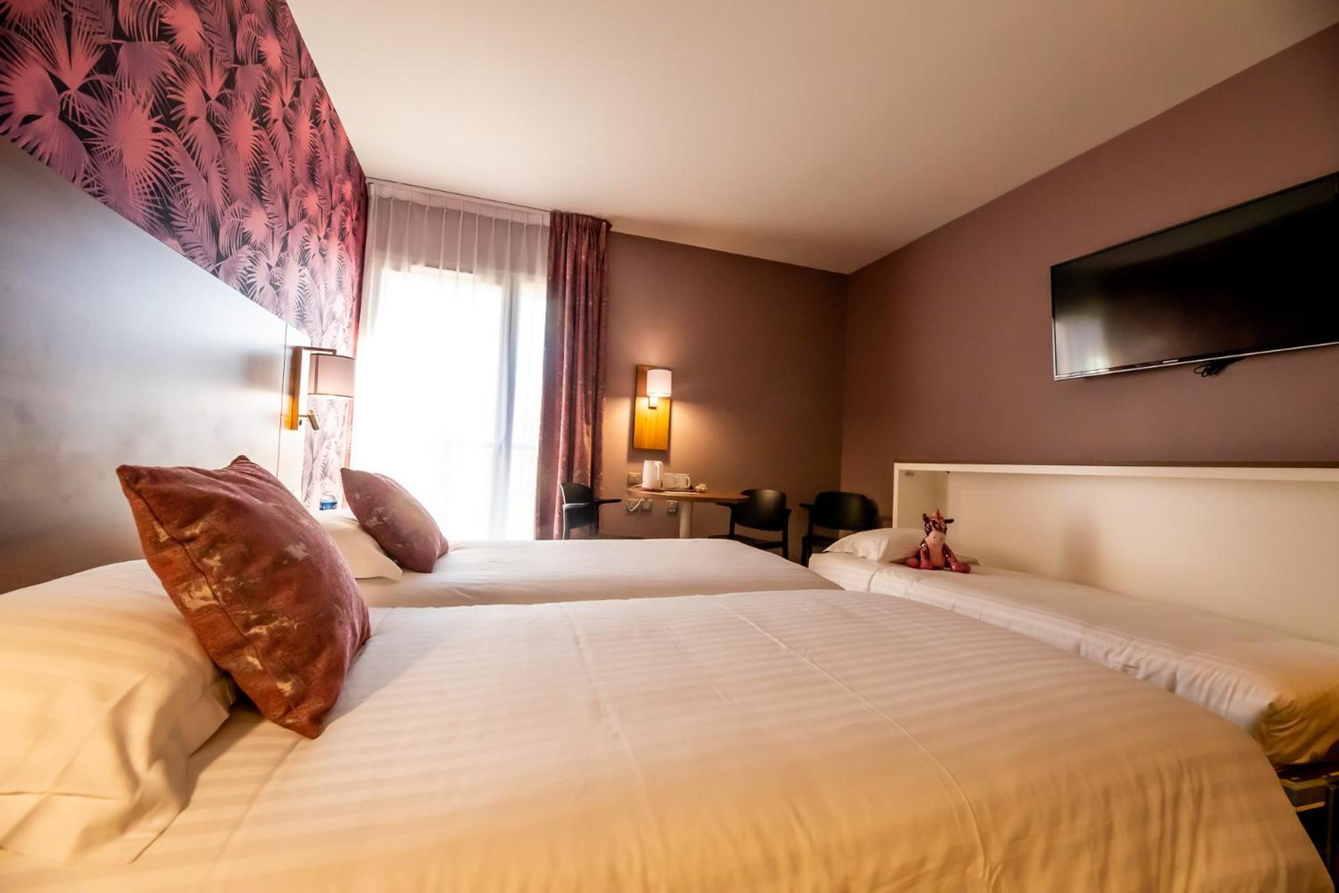 Hotel Eden Spa Honfleur Buitenkant foto