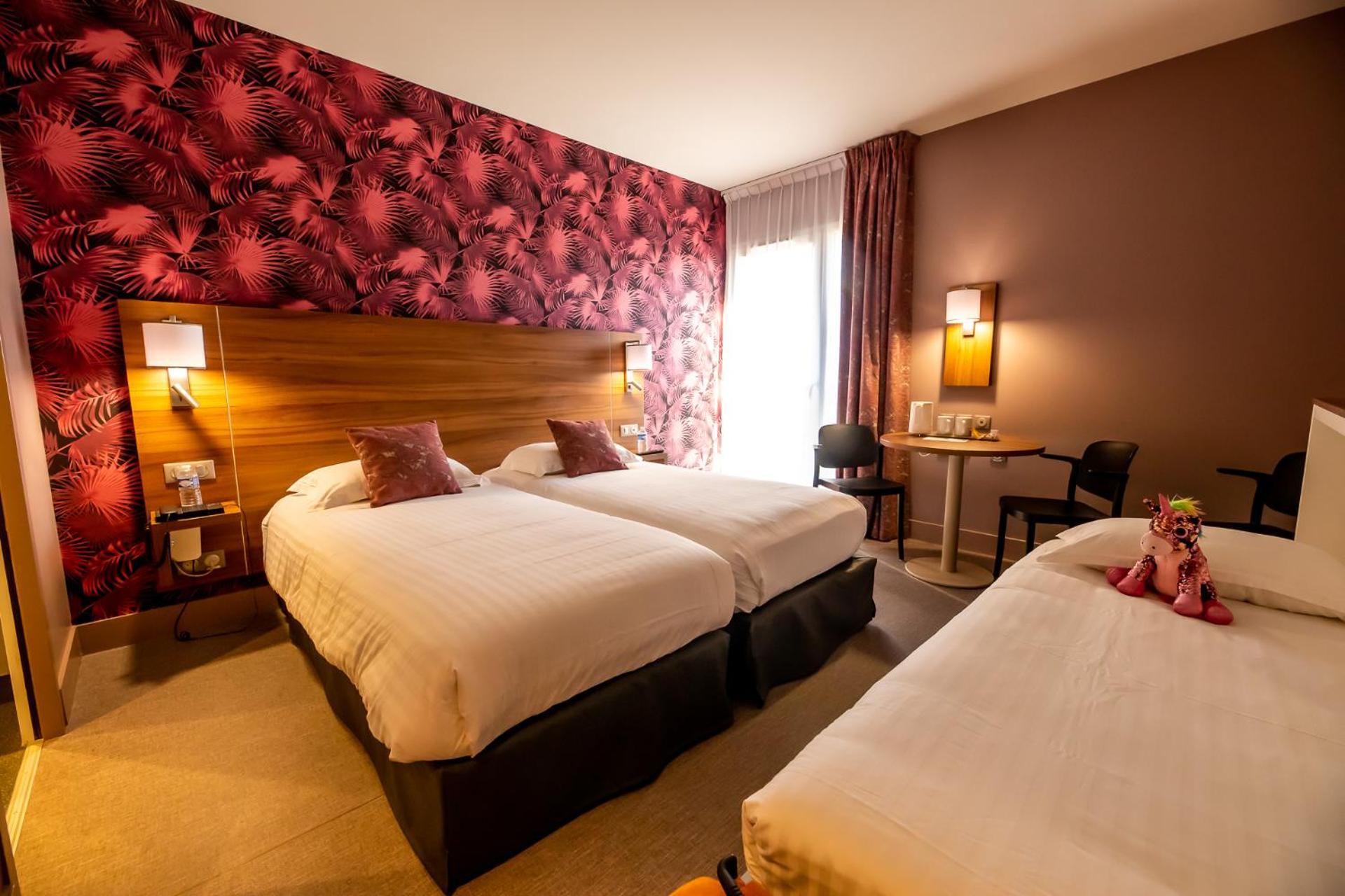 Hotel Eden Spa Honfleur Buitenkant foto