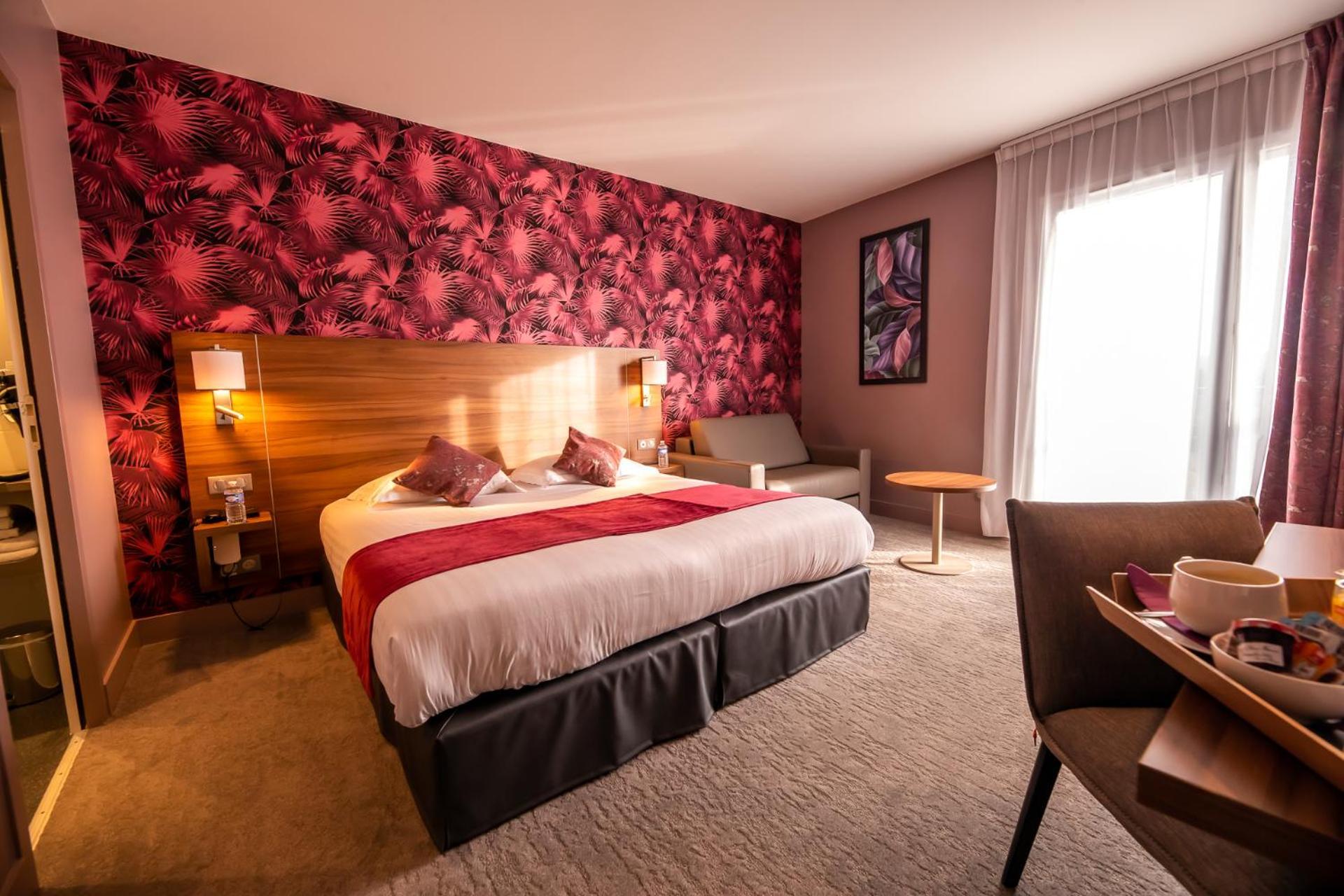Hotel Eden Spa Honfleur Buitenkant foto
