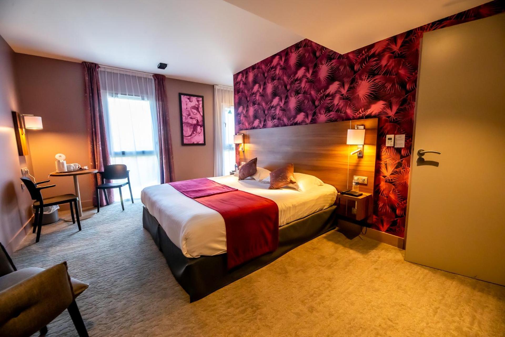 Hotel Eden Spa Honfleur Buitenkant foto
